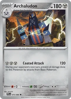 Archaludon 075