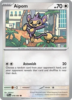 Aipom 078