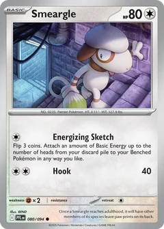 Smeargle 080