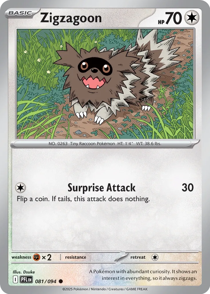 Zigzagoon