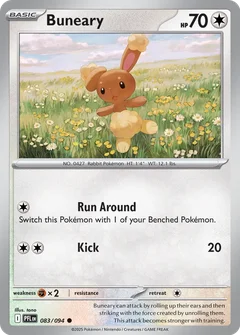 Buneary 083