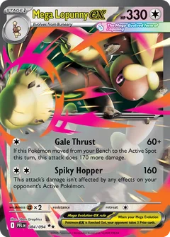 Mega Lopunny 084