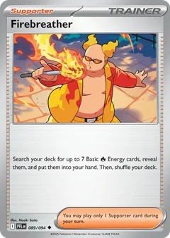Firebreather 089