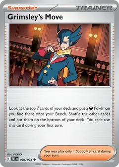 Grimsley's Move 090