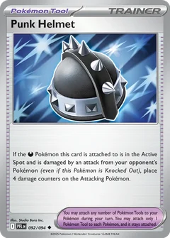 Punk Helmet 092