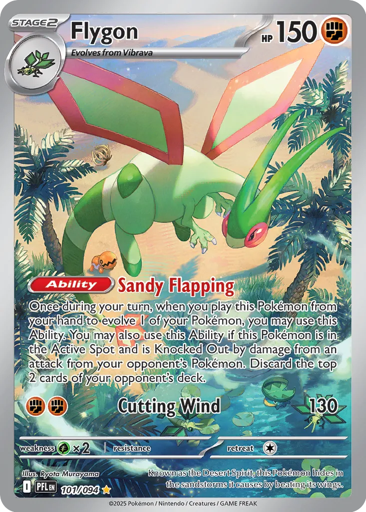 Flygon