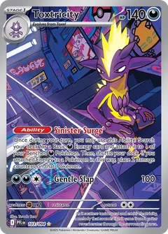 Toxtricity 103