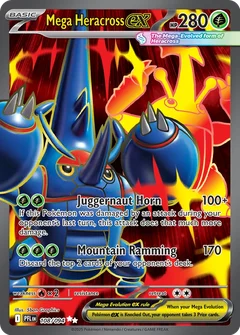Mega Heracross 108