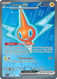 Rotom 111