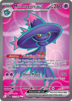 Mismagius 112
