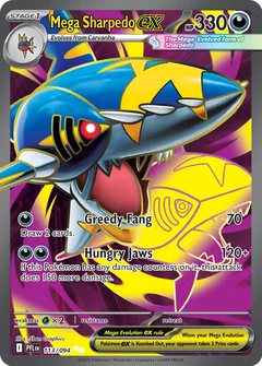 Mega Sharpedo 113