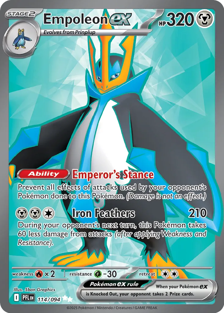 Empoleon