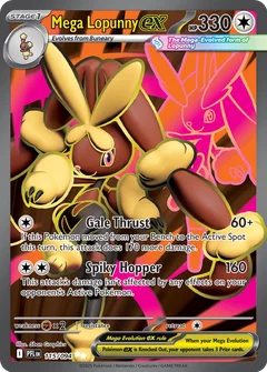Mega Lopunny 115