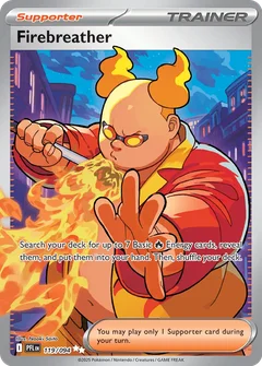 Firebreather 119
