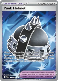 Punk Helmet 121