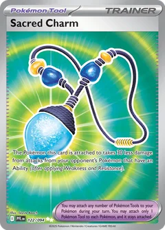 Sacred Charm 122