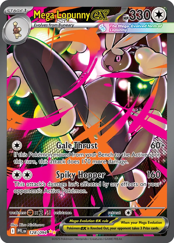 Mega Lopunny