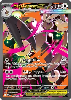 Mega Lopunny 128