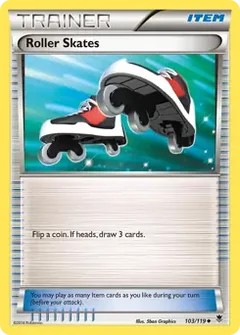 Roller Skates 103