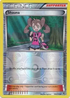 Shauna Reverse Holo 104
