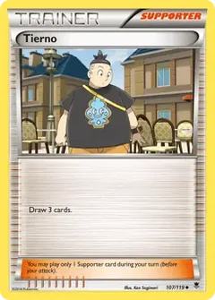 Tierno 107