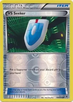 VS Seeker Reverse Holo 109