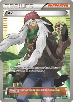 Full Art AZ 117