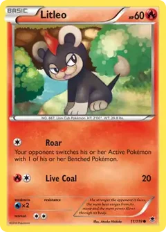 Litleo 11