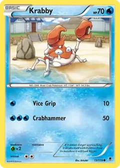 Krabby 13