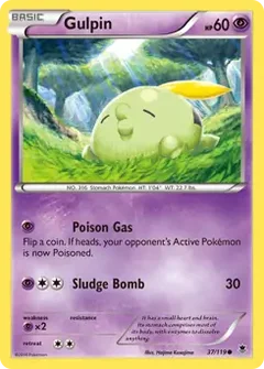 Gulpin 37