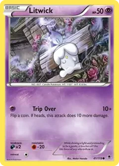 Litwick 41