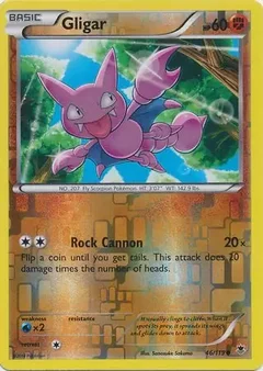 Gligar Reverse Holo 46