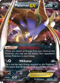 Malamar EX 58