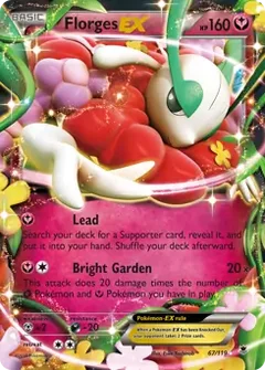 Florges EX 67