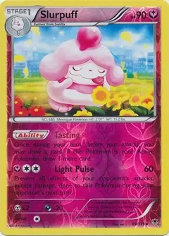 Slurpuff Reverse Holo 69