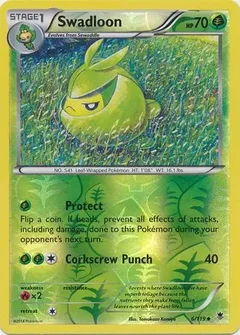 Swadloon Reverse Holo 6