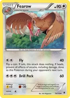 Fearow 79
