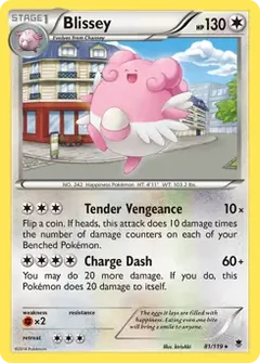 Blissey 81