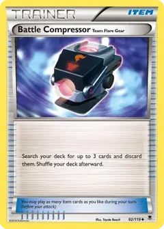 Battle Compressor 92