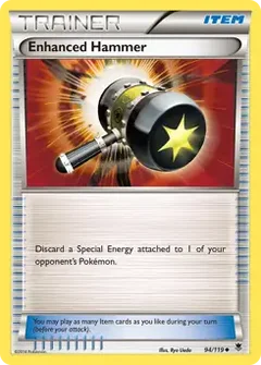 Enhanced Hammer 94