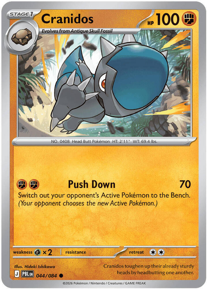 044 pokemon card PokeDATA Stage 1 Weakness Pokemon Card “Togetic” sv3 044/108