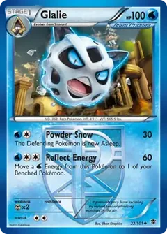 Glalie 22