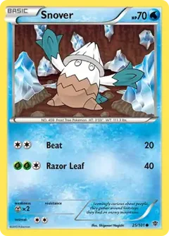 Snover 25