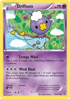 Drifloon 34