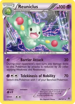 Reuniclus 44