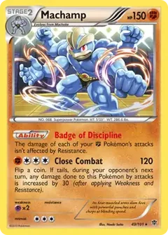 Machamp 49