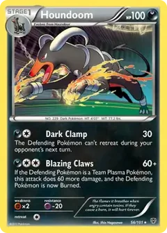 Houndoom 56