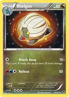 Shelgon 63