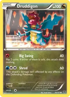 Druddigon 70