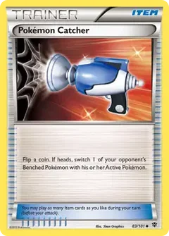 Pokemon Catcher 83